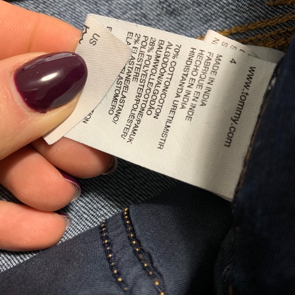 Tommy Hilfiger Modern Legging Jean - Picture 4 of 4